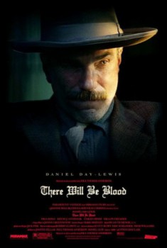 poster There Will Be Blood  (2007)