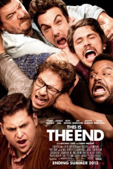 poster This Is the End