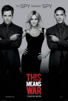 poster This Means War