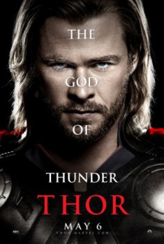 poster Thor  (2011)