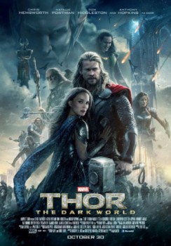 poster Thor: The Dark World  (2013)