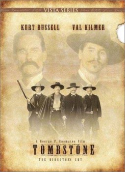 poster Tombstone  (1993)