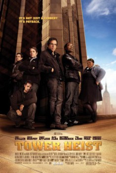 poster Tower Heist  (2011)