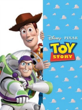 poster Toy Story  (1995)