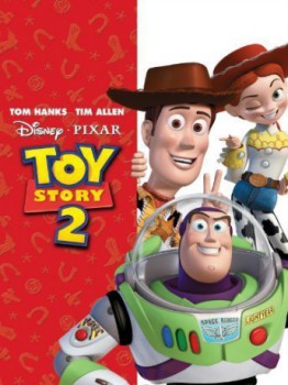 poster Toy Story 2  (1999)