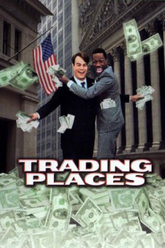 poster Trading Places  (1983)