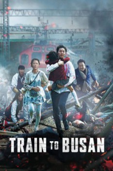 poster Train to Busan  (2016)