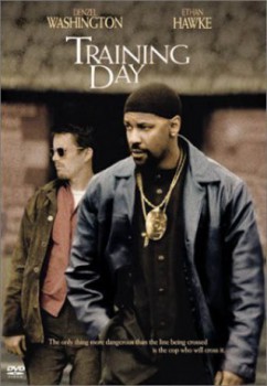 poster Training Day  (2001)