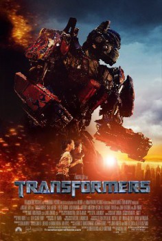 poster Transformers  (2007)