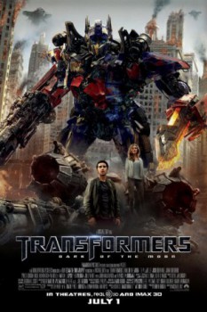 poster Transformers: Dark of the Moon