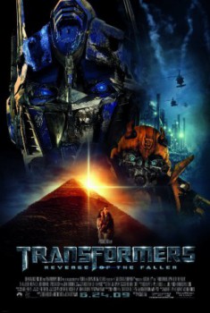 poster Transformers: Revenge of the Fallen  (2009)