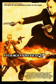 poster Transporter 2  (2005)