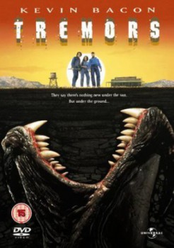 poster Tremors