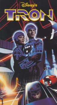 poster Tron  (1982)