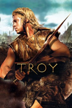 poster Troy