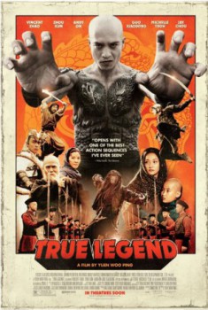 poster True Legend  (2010)