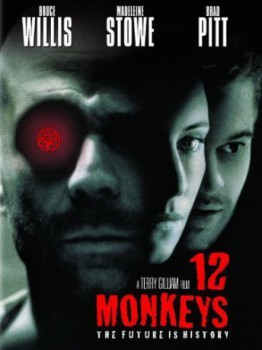 poster 12 Monkeys  (1995)