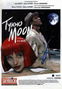 poster Tykho Moon