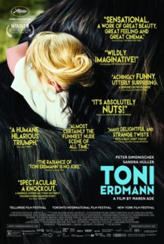 poster Toni Erdmann  (2016)