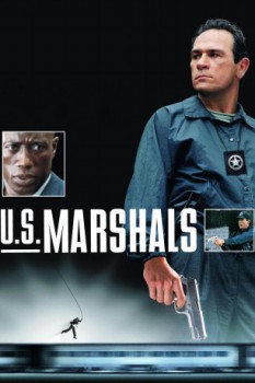 poster U.S. Marshals  (1998)