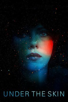 poster Under the Skin  (2013)