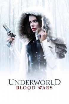 poster Underworld: Blood Wars