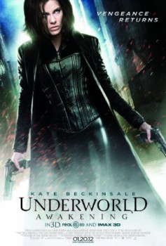 poster Underworld: Awakening