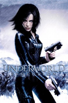 poster Underworld: Evolution