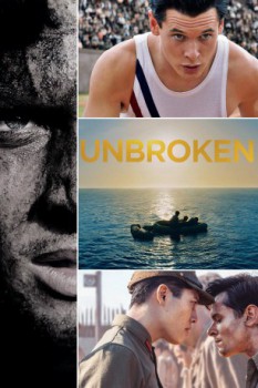 poster Unbroken  (2014)