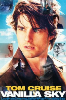 poster Vanilla Sky