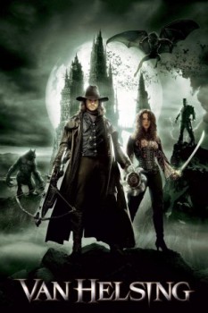 poster Van Helsing