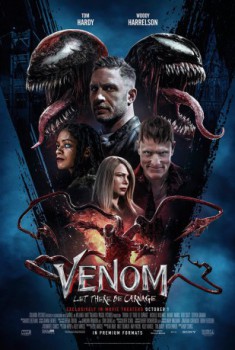 poster Venom: Let There Be Carnage  (2021)