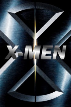 poster X-Men  (2000)