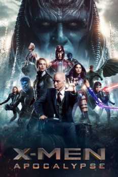 poster X-Men: Apocalypse