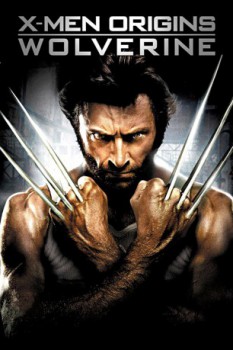 poster X-Men Origins: Wolverine