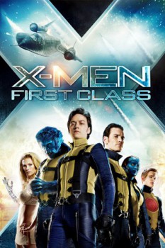 poster X-Men: First Class  (2011)