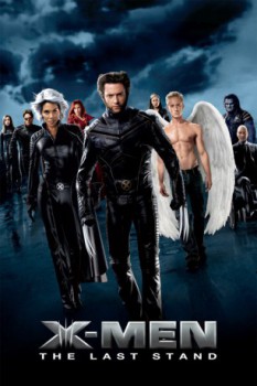 poster X-Men: The Last Stand  (2006)