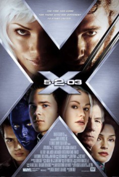 poster X2  (2003)