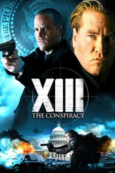 poster XIII: The Conspiracy - Seizoen 1