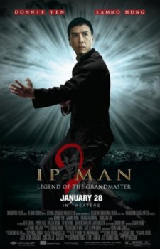 poster Ip Man 2