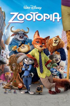 poster Zootopia  (2016)