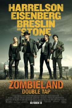 poster Zombieland: Double Tap