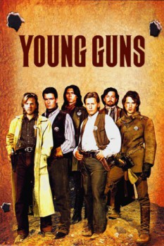 poster Young Guns