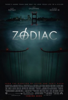 poster Zodiac  (2007)