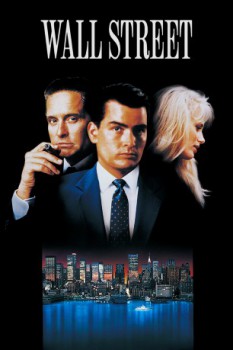 poster Wall Street  (1987)