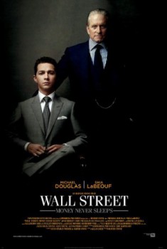 poster Wall Street: Money Never Sleeps  (2010)