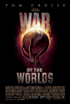 poster War of the Worlds  (2005)