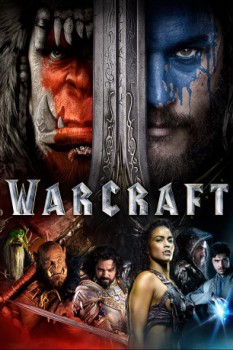 poster Warcraft  (2016)