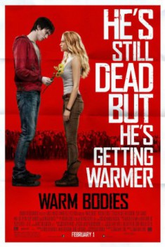 poster Warm Bodies  (2013)