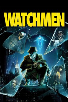 poster Watchmen  (2009)